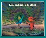 Simon finds a feather