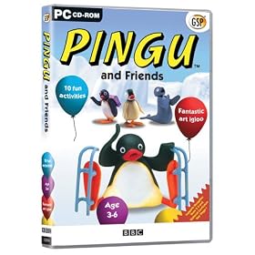 BBC Pingu & Friends