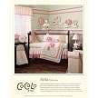 Bella 6 Piece Baby Crib Bedding Set by Cocalo
