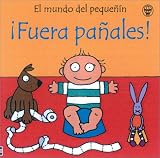 Review E.D.C. Publishing  / Fuera Panales/Potty Time (Usborne Primeras Palabras)