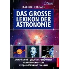 Das gro�e Lexikon der Astronomie