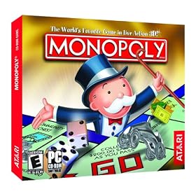 Monopoly 2 (Jewel Case)
