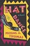 Hat Dance: A Novel