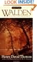 Walden and Civil Disobedience: Or, Life in the Woods (Signet Classics)