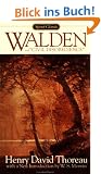 Walden, Or, Life in the Woods, and "Civil Disobedience"  (Signet Classics)