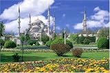 1000ピース イスタンブールの歴史地区-トルコ 11-097