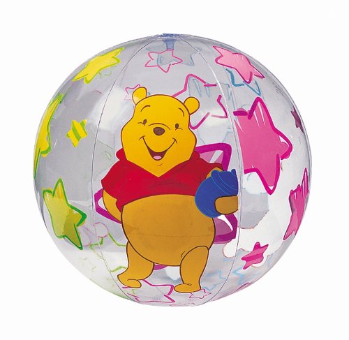 Childrens Toyshop  Toys : Winnie the Pooh 24" Beach Ball (58056)