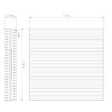 2009-2010 JAGUAR XF CARBON CABIN AIR FILTER (PKG OF 2) by TYC