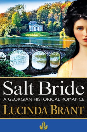 Salt Bride: A Georgian Historical Romance (Salt Hendon)