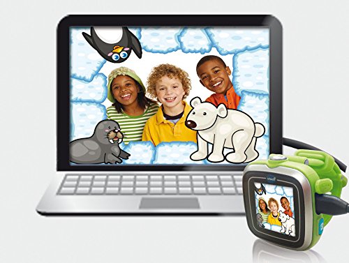Imagen 6 de VTech Kidizoom - SmartWatch infantil (128 MB, pantalla de 1.44