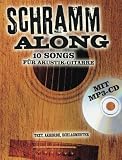 Schramm Along - 10 Songs Fur Akustik-Gitarre (German Edition)