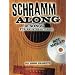Schramm Along: 10 Songs f�r Akustik-Gitarre. Text, Akkorde, Schlagmuster