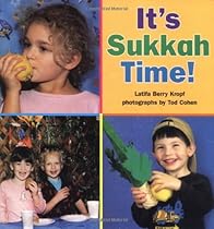 It's Sukkah Time! (Sukkot & Simchat Torah) It's Sukkah Time! (Sukkot & Simchat Torah)
