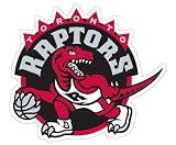 Toronto Raptors Glass Tatz Mini-Cutz Window Decal