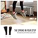 Graduated Calf Compression Sleeves by Thirty48 | 15-20 OR 20-30 mmHg | Maximize Fast Recovery by Increasing Oxygen to Muscles