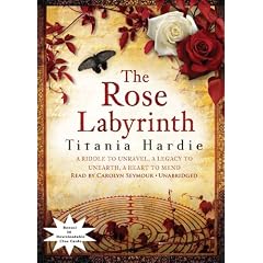 The Rose Labyrinth [Library Binding]
