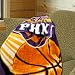 Phoenix Suns 50x60 Royal Plush Blanket Throw