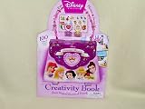 Disney Princess Friends Creativity Book