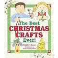 Best Christmas Crafts Ever (Single Titles Series) (Spiral) (Hardcover)