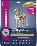 Eukanuba Healthy Extras Adult Senior Maintenance Treats - 12 oz