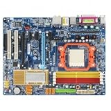  : Gigabyte GA-M57SLI-S4 - Motherboard - ATX - nForce 570 SLI - Socket AM2 - UDMA133, Serial ATA-300 (RAID) - Gigabit Ethernet - FireWire - High Definition Audio (8-channel)