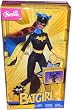 Barbie as BatGirl: 11.5" Collectible Doll with Stand and Character Logo from DC Comics Super Friends