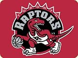 Toronto Raptors Mouse Pad