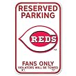 Cincinnati Reds Signs 11"x17"