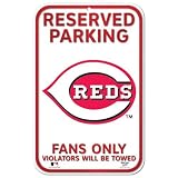Cincinnati Reds Signs 11"x17"