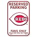 Cincinnati Reds Signs 11"x17"