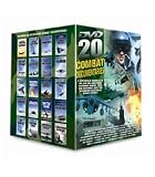20 Pack: Combat in the Air (including The Wests Fighters & Bombers, Combat Helicopters, F4 Phantom 2, Naval Combat Aircraft, Air War Vietnam, & 15 More) [2007]