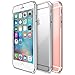 Oats Case - Apple iPhone 6, 6s 0,3 mm Crystal Clear Cover Bumper Back Case Silicone TPU Transparent - by OKCS