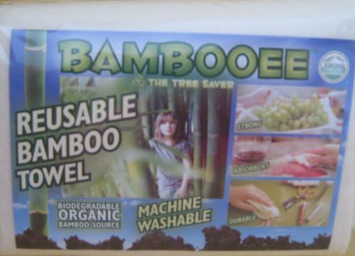 Applied Nutriceuticals Bambooee Reusable Towel QTY 1