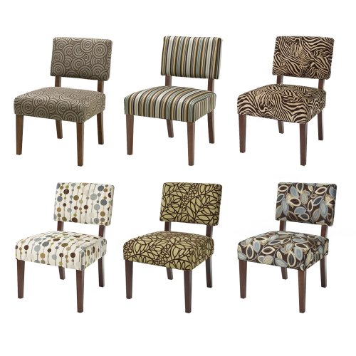Mitchell Armless Chairs