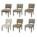Mitchell Armless Chairs