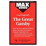 F. Scott Fitzgerald's The Great Gatsby (MAXNotes Literature Guides)