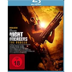 Nightbreakers - The Undead [Blu-ray] [Special Edition]