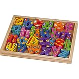 ALPHABET BOX