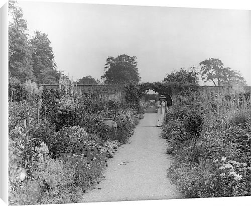 Canvas Prints of Harleyford Manor from Country Life 