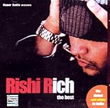cover of Rishi rich the best