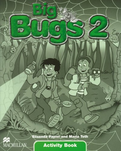 Hueber Big Bugs. Level 2. Activity Book