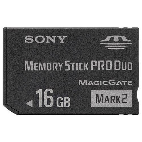Cover image : SONY(ソニー)メモリースティックPRO DUO(プロ デュオ) 16GB