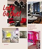 Let's go out! : interiors and architecture for restaurants and bars