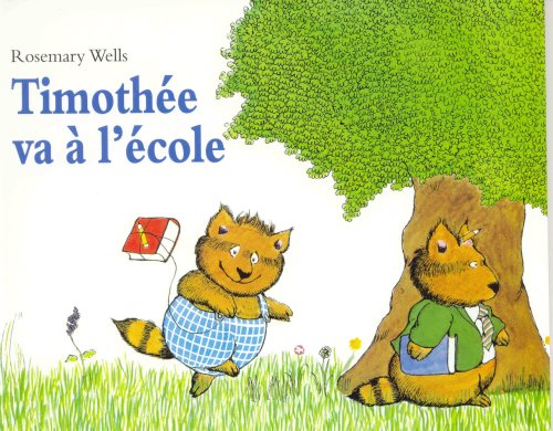 Timoth�e va � l'�cole