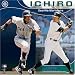 Book Ichiro 2008 Wall Calendar