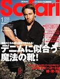 Safari (サファリ) 2009年 01月号 [雑誌]