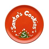 Waechtersbach Christmas Tree Santa's Cookie Plate