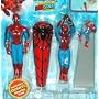 Spiderman Deep Sea Dive Sticks/Pool Toy