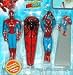 SPIDERMAN Deep Sea DIVE STICKS Dive Heroes SWIM POOL TOY SPIDER MAN (Dive, Swim & Catch)