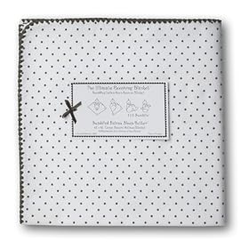 SwaddleDesigns Organic Ultimate Receiving Blanket